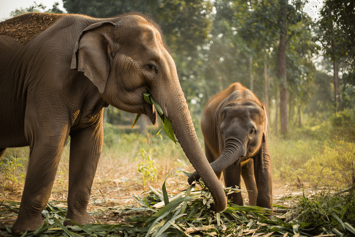 Ethical Elephant Tourism in Thailand: What to Know Before You Book