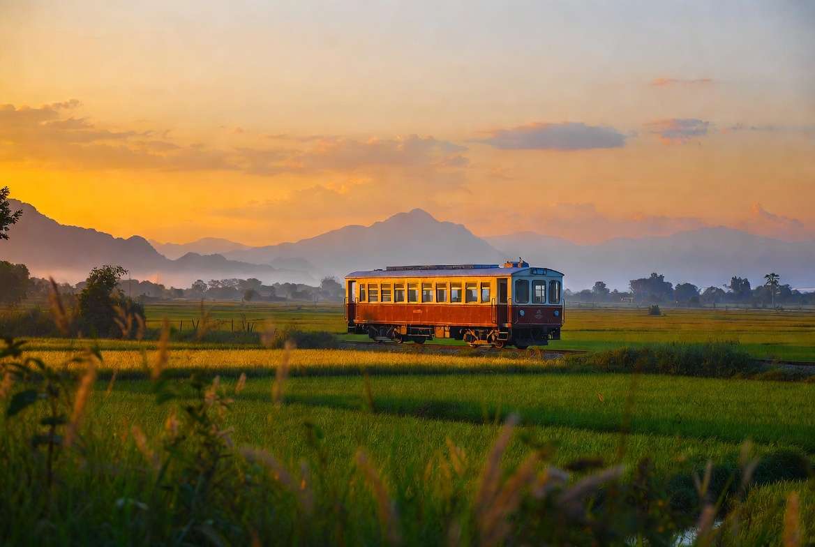 Low-Impact Transport in Thailand: Trains, Buses, Ferries and Local Travel