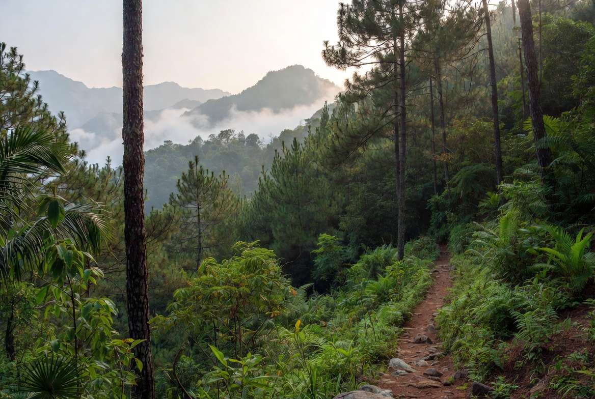 Responsible Trekking in Northern Thailand