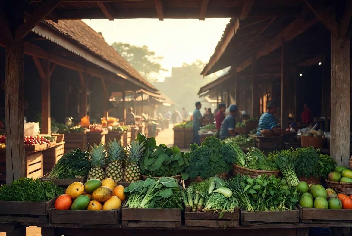 Sustainable Food Choices While Travelling in Thailand