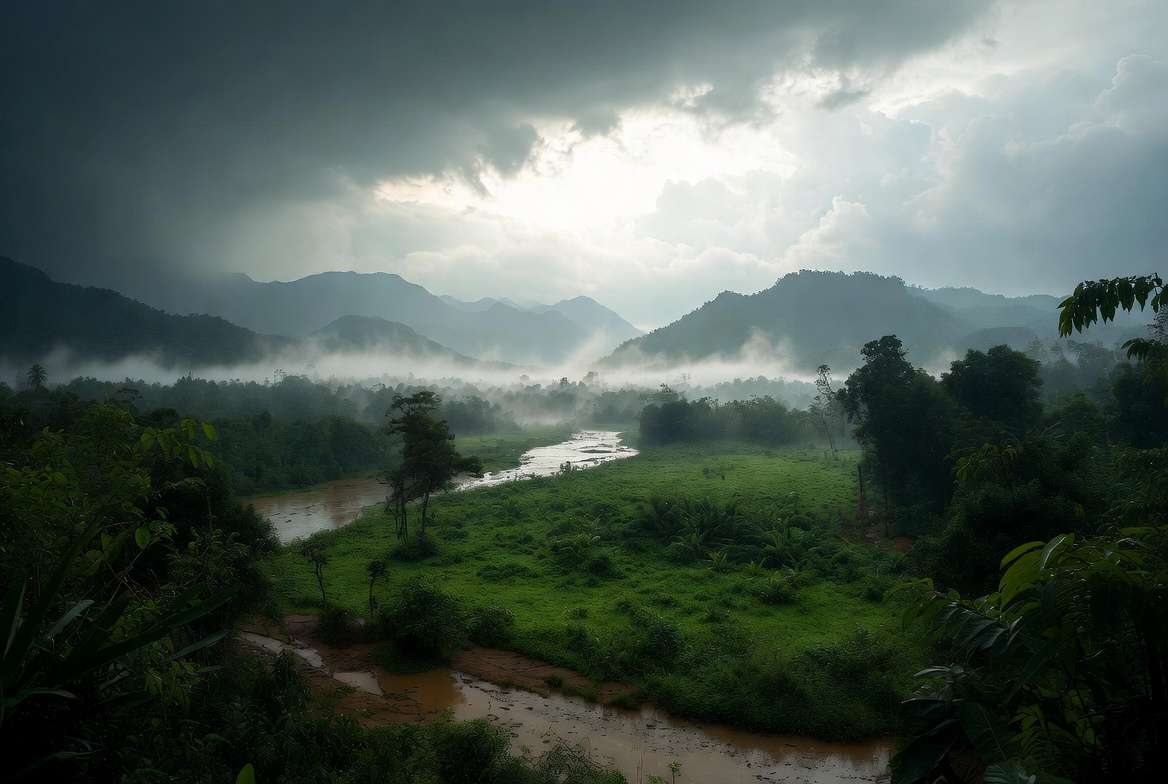 Thailand Green Season: A Responsible Travel Guide