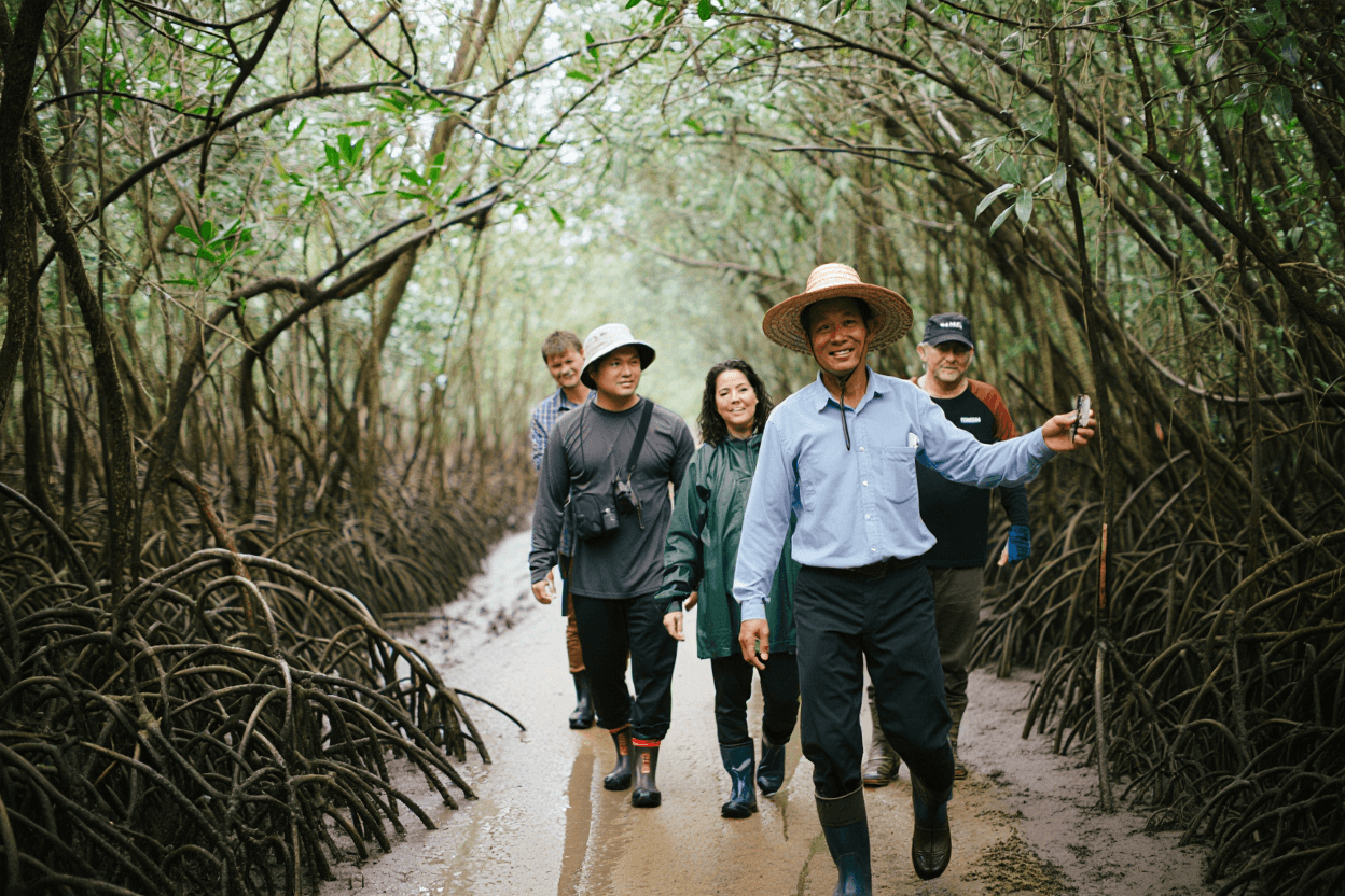 Thailand Rainy Season Eco Travel Guide